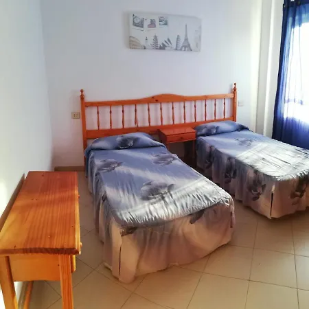 Alondras Park Vacacional D301 Apartment Costa Del Silencio